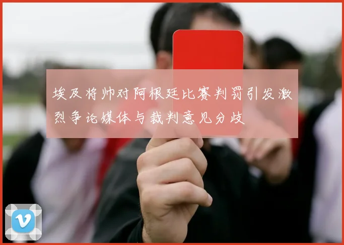 埃及将帅对阿根廷比赛判罚引发激烈争论媒体与裁判意见分歧