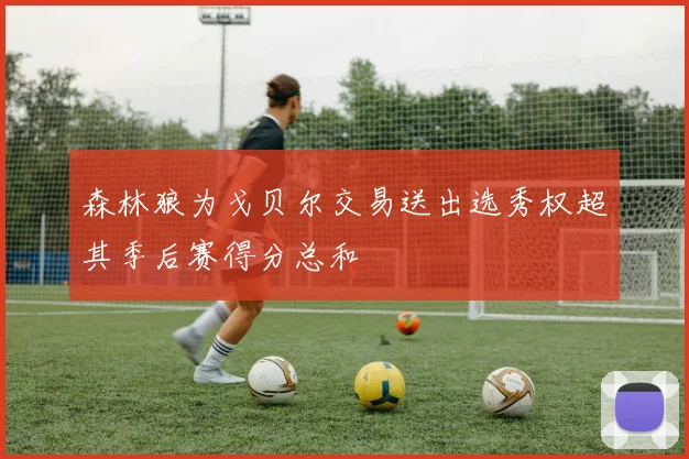 森林狼为戈贝尔交易送出选秀权超其季后赛得分总和